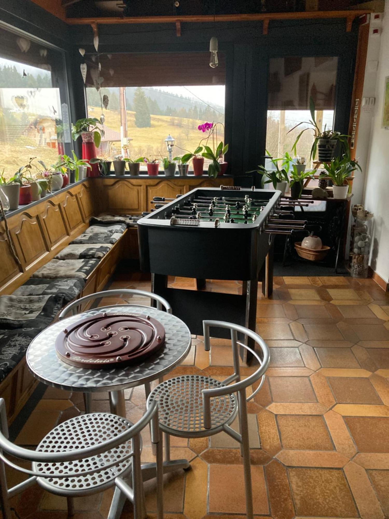 Au Domaine De Py Gasthuis Le Valtin